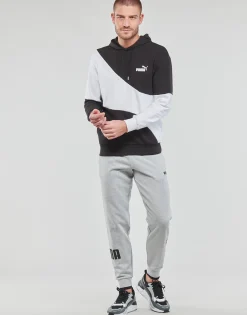 Clearance Puma - POWER SWEATPANT Gris