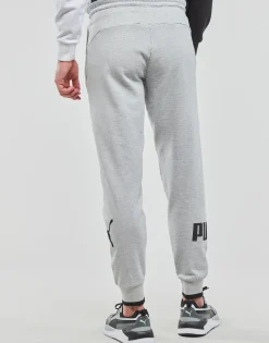 Clearance Puma - POWER SWEATPANT Gris