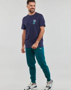 Puma - SQUAD BADGE TEE Marine Sale