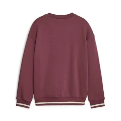 Puma - SQUAD CREW G Mauve Sale