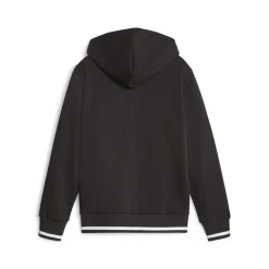 Puma - SQUAD FULL ZIP HOODIE FL B Noir Clearance