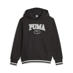 Best Puma - SQUAD HOODIE FL B Noir