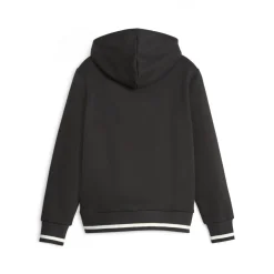 Best Puma - SQUAD HOODIE FL B Noir