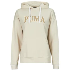 Outlet Puma - SQUAD HOODIE TR Beige