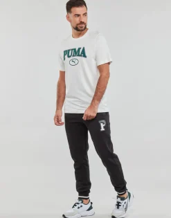 Puma - SQUAD SWEATPANTS FL CL