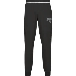 Discount Puma - SQUAD SWEATPANTS TR CL Noir