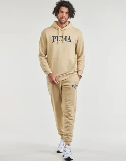 Clearance Puma - SQUAD SWEATPANTS TR CL Beige