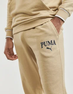 Clearance Puma - SQUAD SWEATPANTS TR CL Beige
