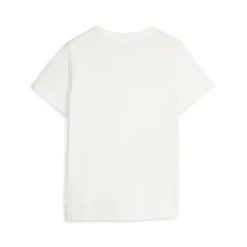 Puma - SQUAD TEE B Blanc Best
