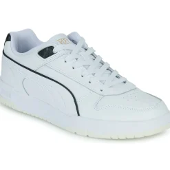 New Puma - RBD GAME LOW Blanc
