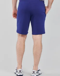 Online Puma - RBL SHORTS Bleu