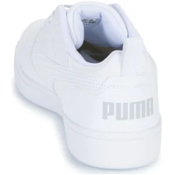 Puma - Rebound v6 Low Blanc Sale