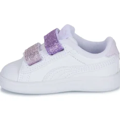 Puma - Smash 3.0 L Glitter Velcro V Inf