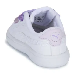 Puma - Smash 3.0 L Glitter Velcro V Inf