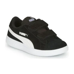 Puma - SMASH PS Noir Discount