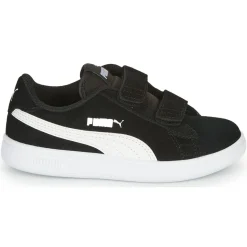 Puma - SMASH PS Noir Discount