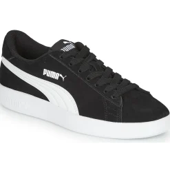 Online Puma - SMASH V2 SD JR Noir
