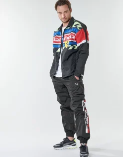 Sale Puma - STREET JACKET Noir