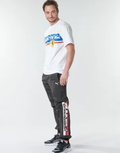 Puma - STREET PANT Noir Clearance