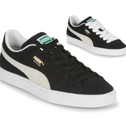 Outlet Puma - SUEDE Noir