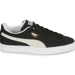 Outlet Puma - SUEDE Noir
