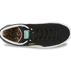 Outlet Puma - SUEDE Noir