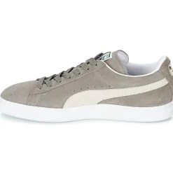 Puma - SUEDE CLASSIC + Gris
