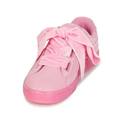 Puma - SUEDE HEART RESET WN'S Rose Outlet