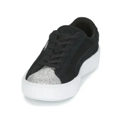 Puma - SUEDE PLATFORM GLAM PS