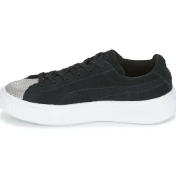 Puma - SUEDE PLATFORM GLAM PS