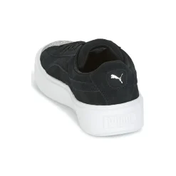 Puma - SUEDE PLATFORM GLAM PS