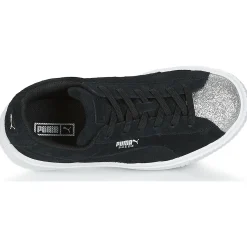 Puma - SUEDE PLATFORM GLAM PS