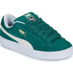 Hot Puma - Suede XL Vert