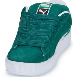 Hot Puma - Suede XL Vert