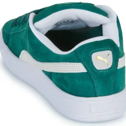 Hot Puma - Suede XL Vert