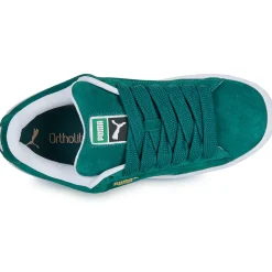 Hot Puma - Suede XL Vert