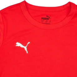 Discount Puma - TEAMRISE MATCH DAY Rouge