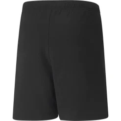 New Puma - TEAMRISE SHORT Noir