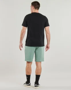 Online Puma - TEE MIF BADGE BRODE Noir