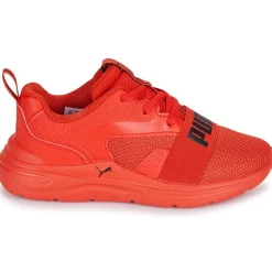 Clearance Puma - Wired 2 PS Rouge