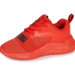 Outlet Puma - Wired 2 PS Rouge