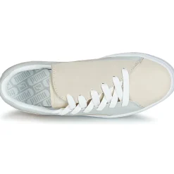 Clearance Puma - WN BASKET CRUSH PARIS.GRAY Beige