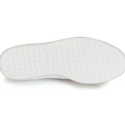 Puma - WN BASKET CRUSH.WH-HIBISCU Blanc Hot