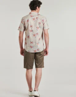 Quiksilver - APERO CLASSIC SS Beige Hot