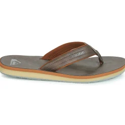 Sale Quiksilver - CARVER NUBUCK M SNDL CTK1 Marron