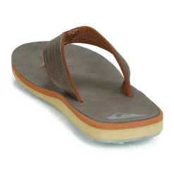 Sale Quiksilver - CARVER NUBUCK M SNDL CTK1 Marron