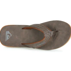 Sale Quiksilver - CARVER NUBUCK M SNDL CTK1 Marron
