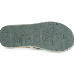 Sale Quiksilver - CARVER NUBUCK M SNDL CTK1 Marron