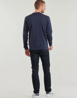 Quiksilver - COMP LOGO LS Marine Best