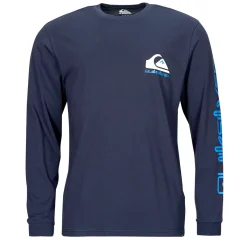 Quiksilver - COMP LOGO LS Marine Best